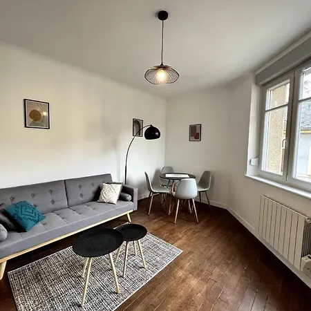 Appartement Emeraude - 2 Pers. -