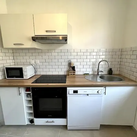 Emeraude - 2 Pers. - Appartement *