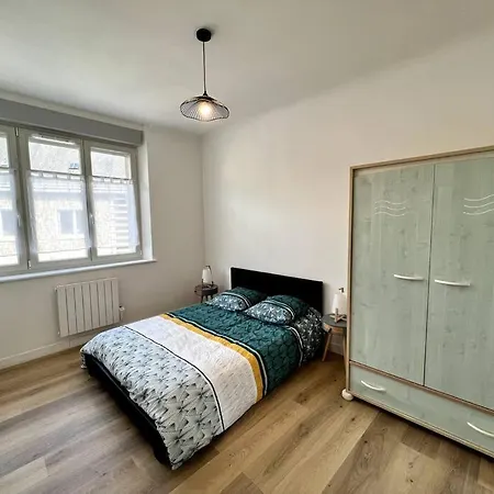 Appartement Emeraude - 2 Pers. - *