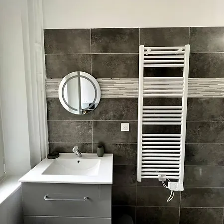 Appartement Emeraude - 2 Pers. - *