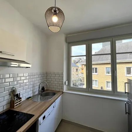 Appartement Emeraude - 2 Pers. - Sedan
